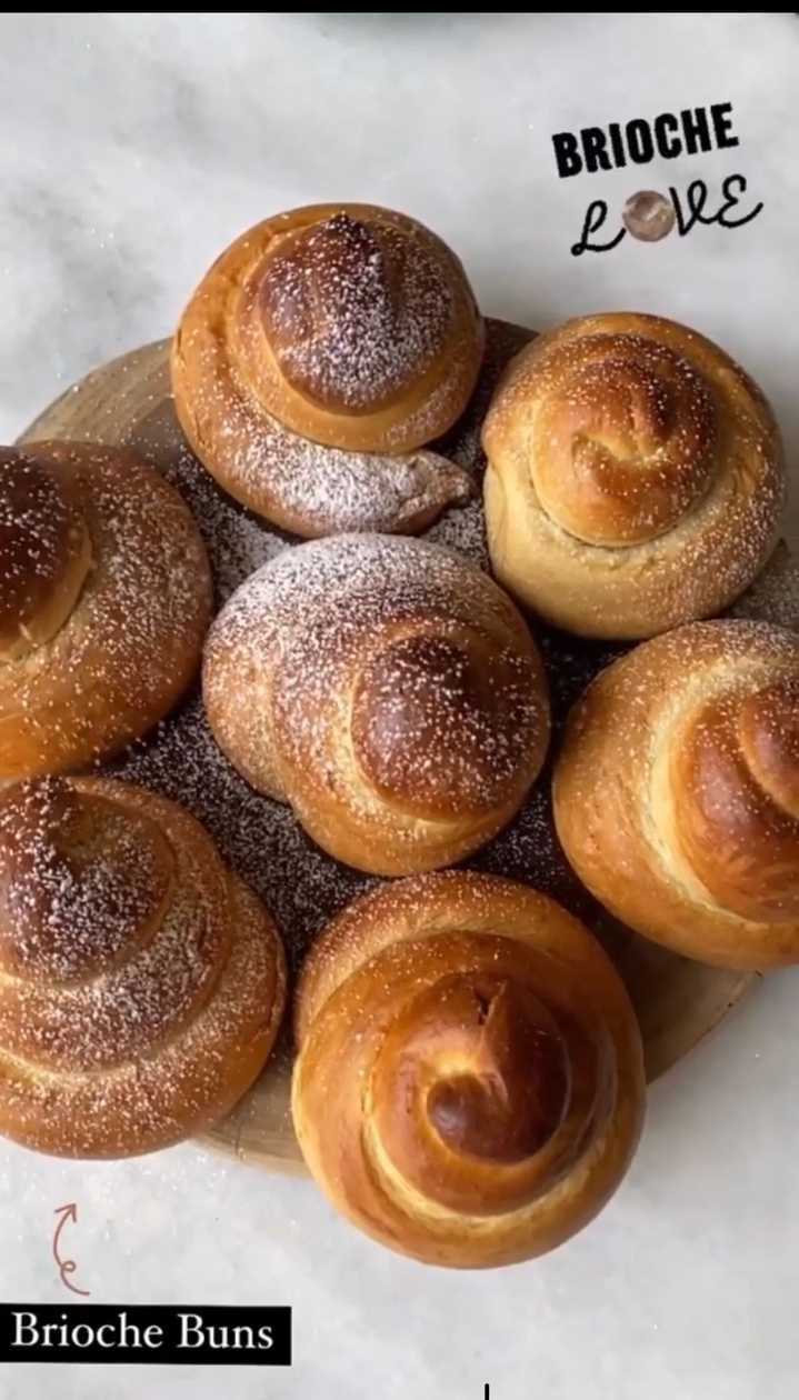 Brioche Bun