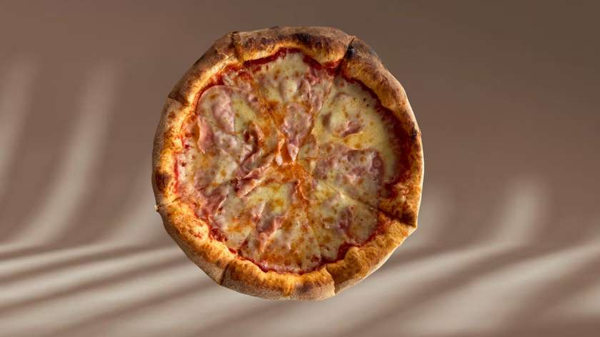 Prosciutto Pizza