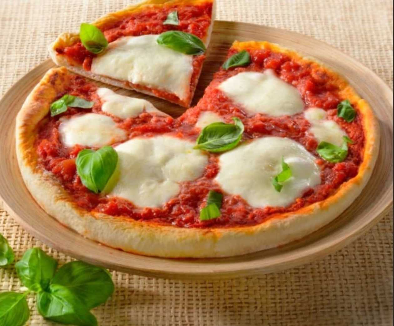 Pizza Tosca