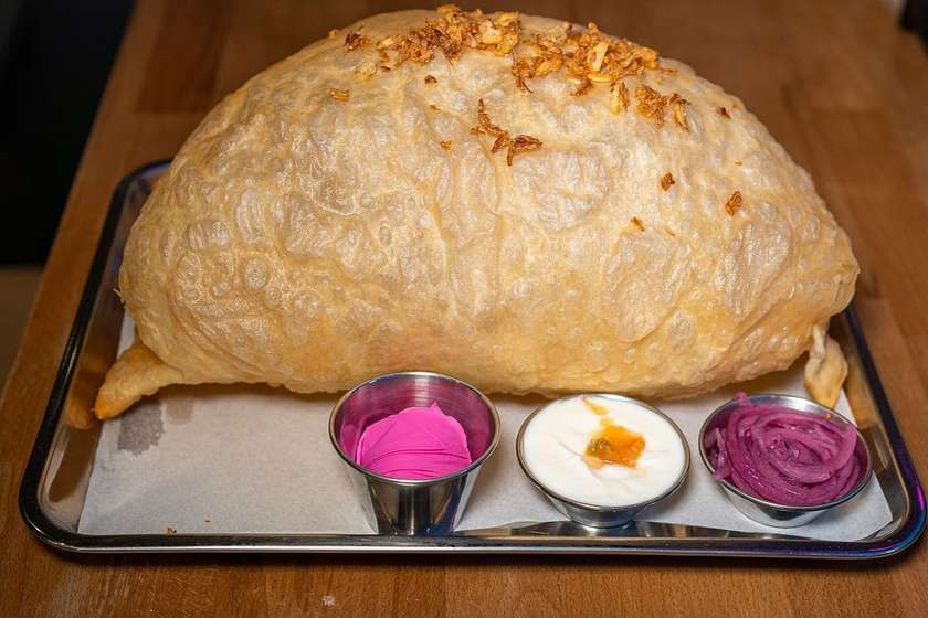 Czeburek Fried Ministerska Wołowina