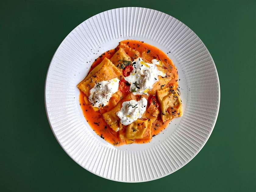 ANELLOTTI WITH RABBIT