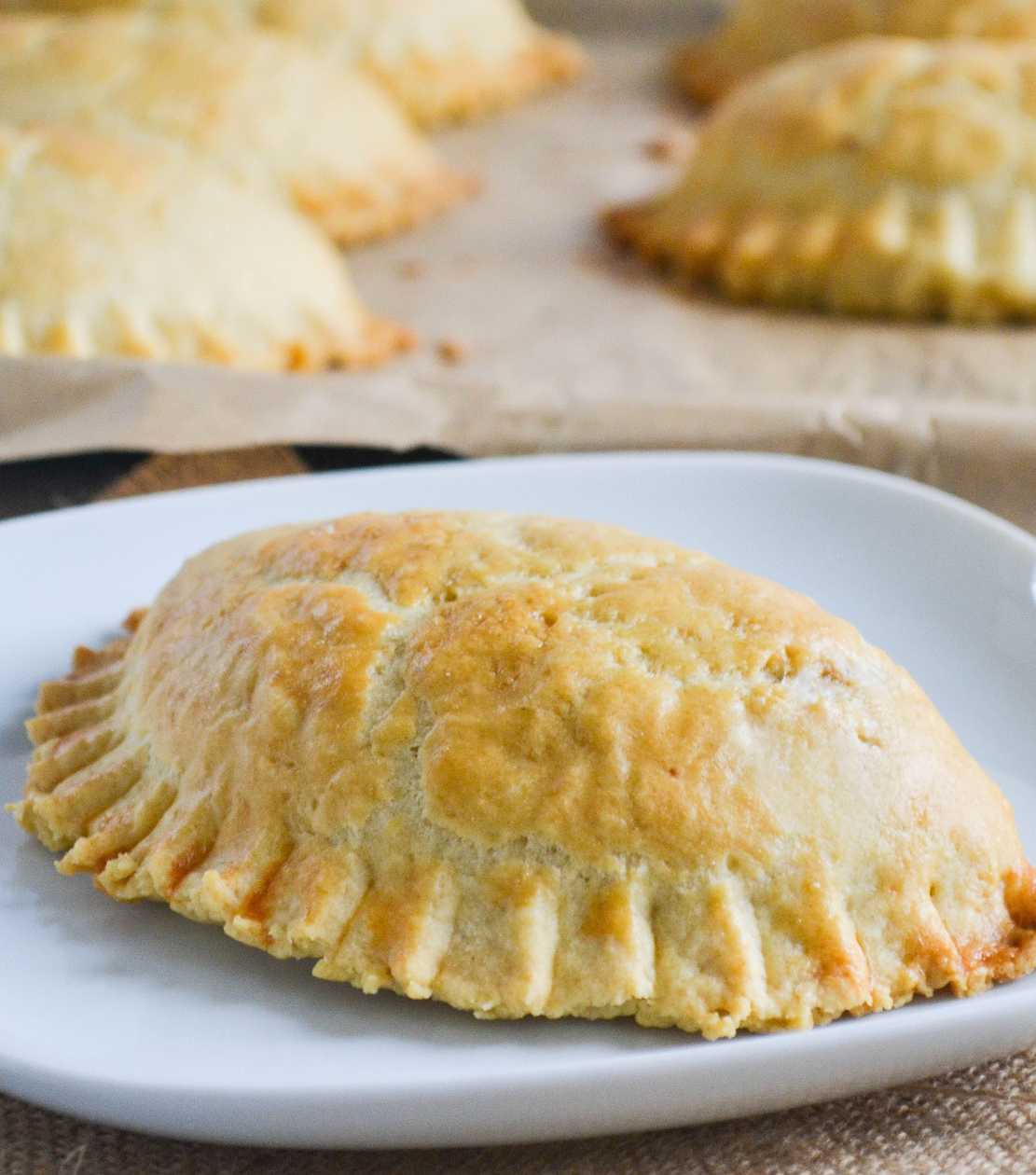 Chicken Mushroom Pie