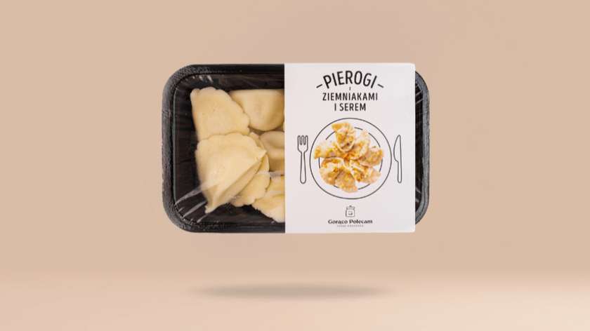 Pierogi z ziemniakami i serem