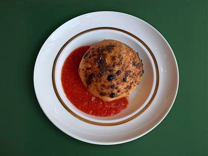 TRUFFLE BURATA