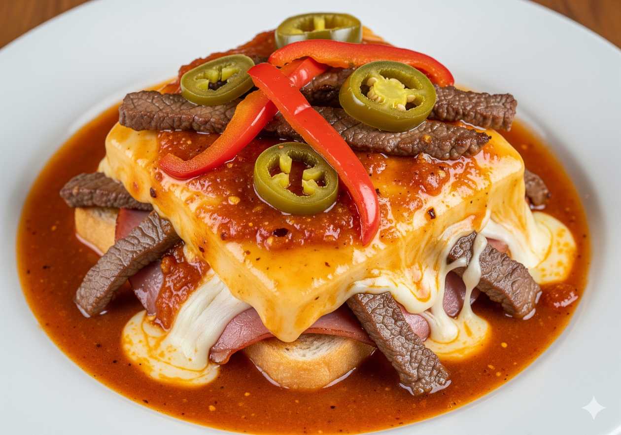 Francesinha do Camone