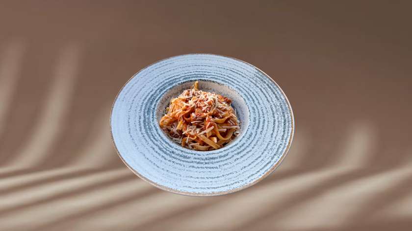 Tagliatelle Bolognese