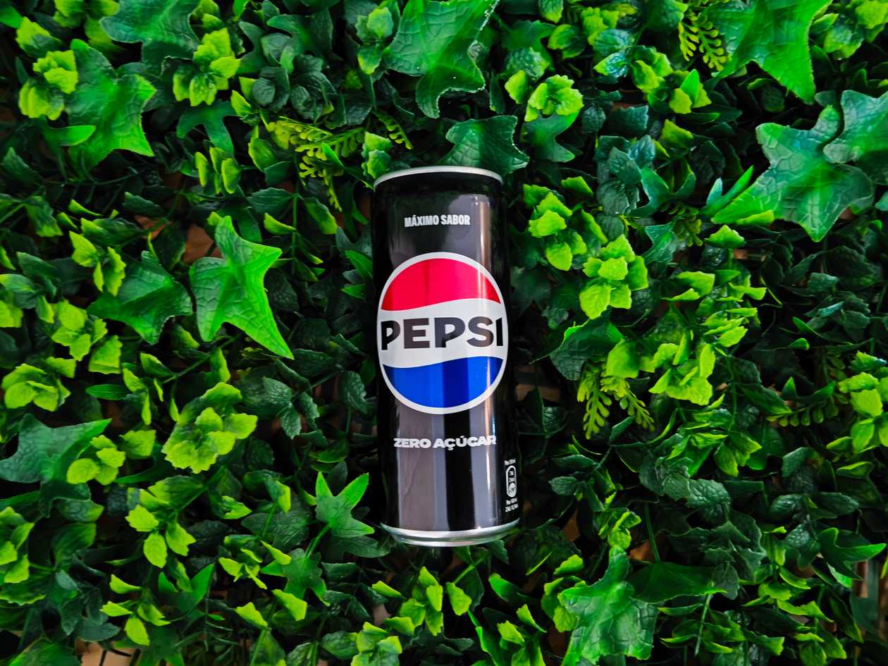 Pepsi Zero Sugar