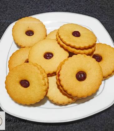 Sable Cookie (Raspberry)