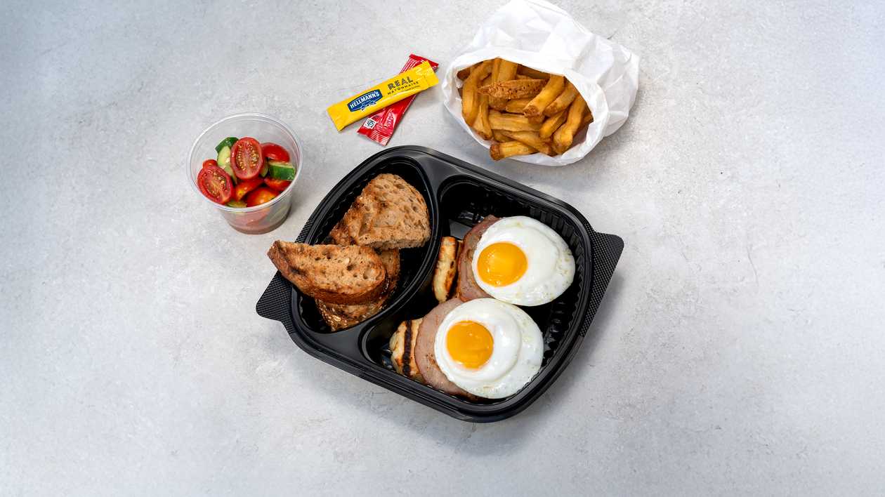 Cyprus Breakfast