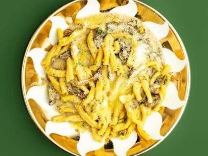 MUSHROOM CASARECCE