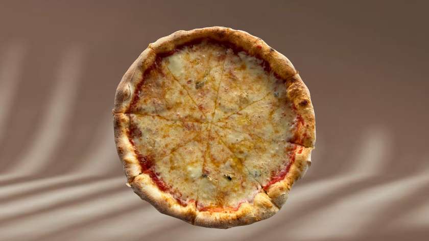 Pizza Quattro Formaggi