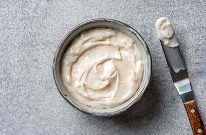 Garlic Mayo Sauce