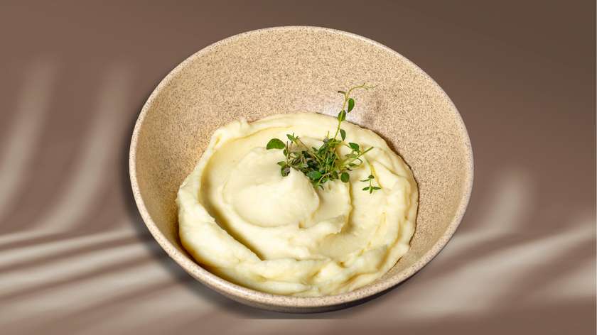 Mashed potatoes