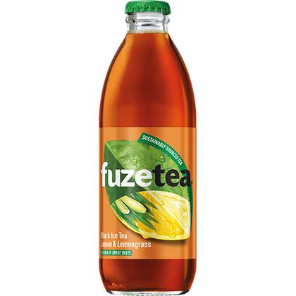 Fuzetea Cytrynowa z Trawą Cytrynową