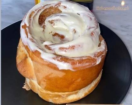 Cinnamon Roll