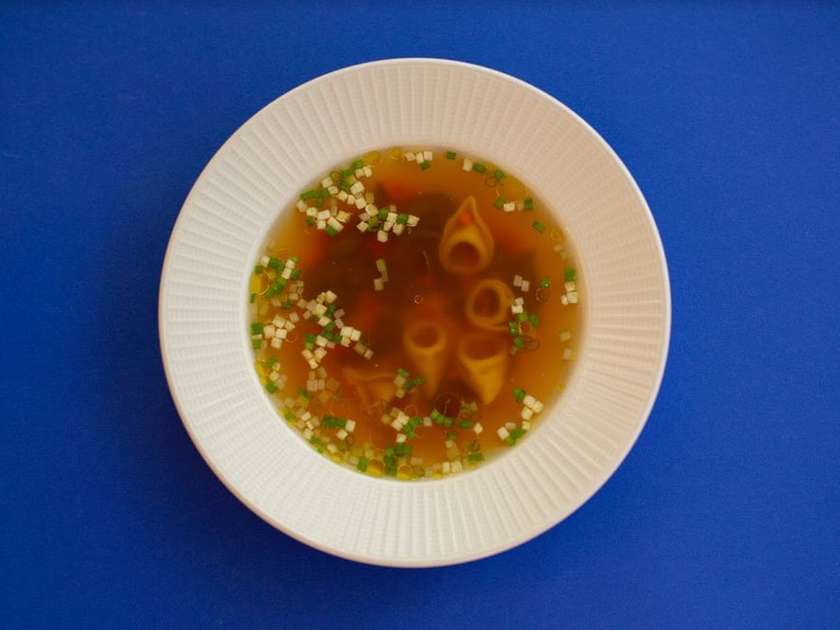 THE LIGHTEST BROTH