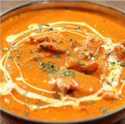 Butter Chicken