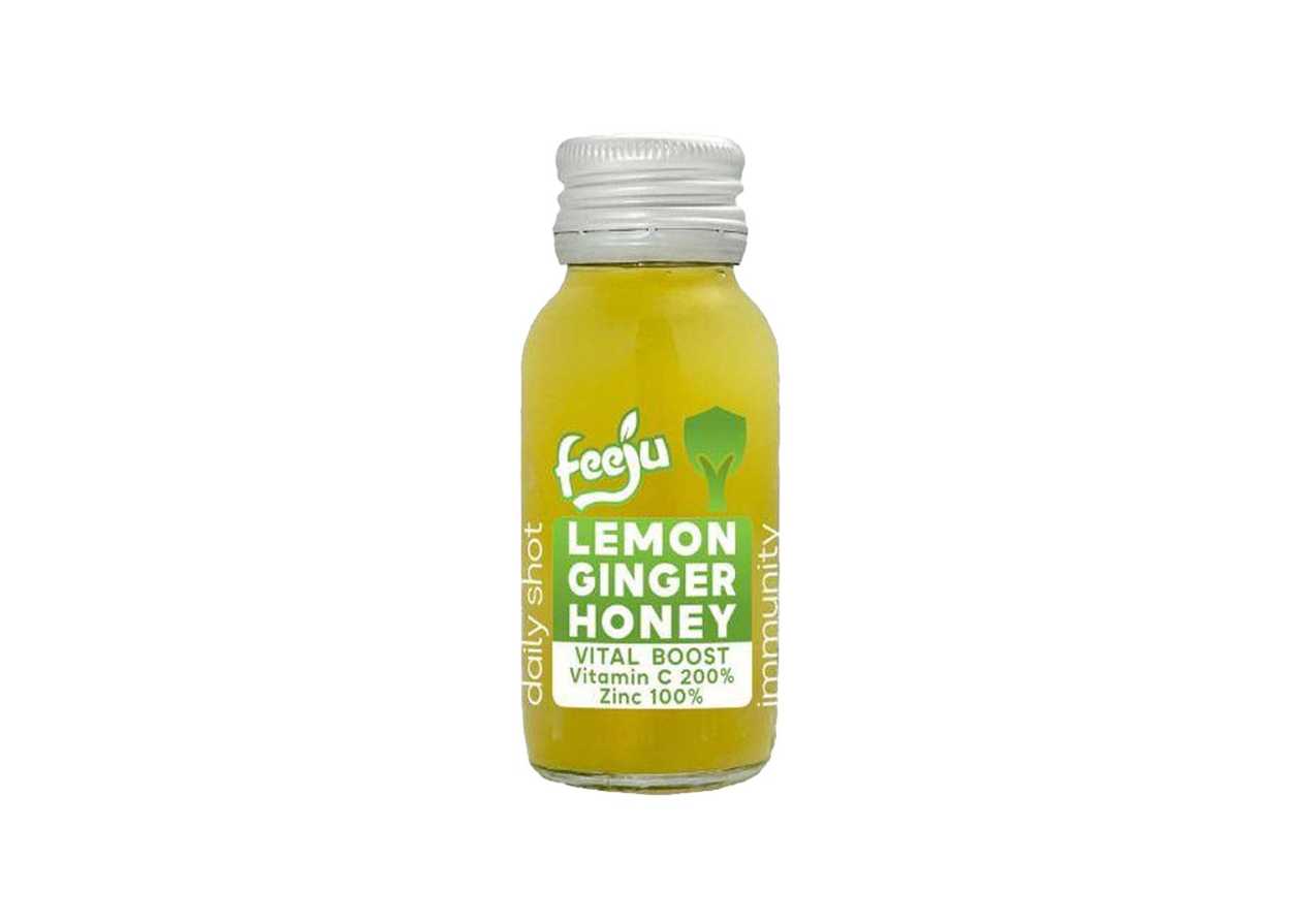Ginger shot