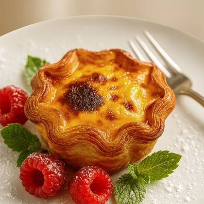 Pastel de Nata