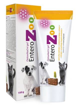 EnteroZoo gel 100g