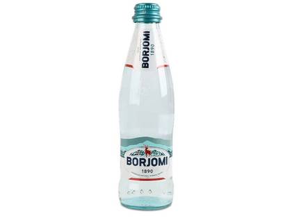 BORJOMI