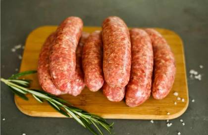 Beef Sausage
