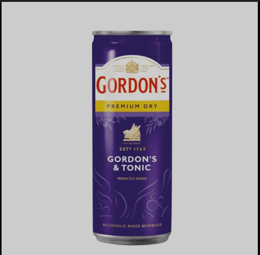 Gordons premium dry