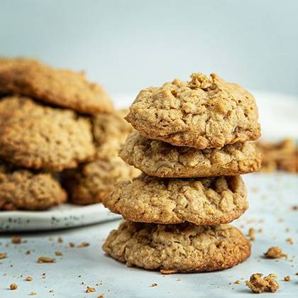 Oatmeal Cookie Pack x6