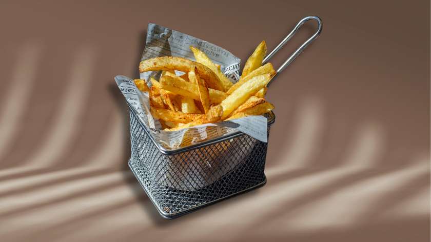 French fries