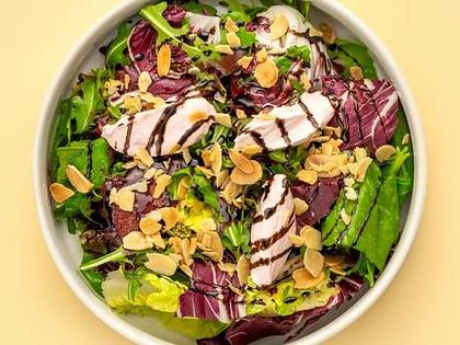LIVER SALAD
