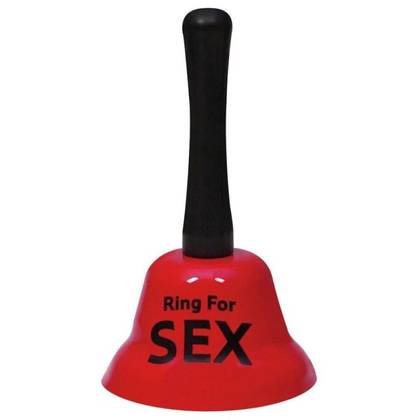 Ring For Sex Handbell