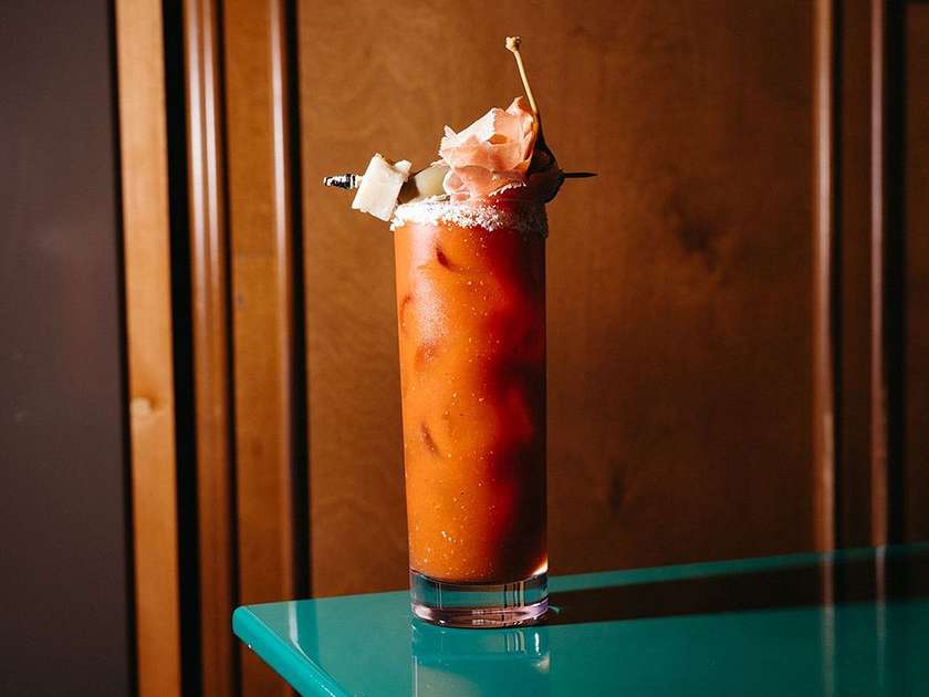BLOODY MARY N\A