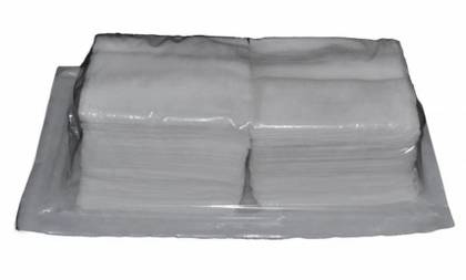 Sterile gauze compress 10x10cm / 100pcs 8-layer Steriwund