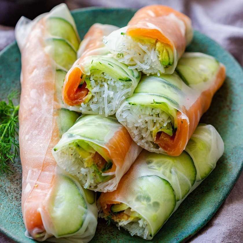 Summer Rolls