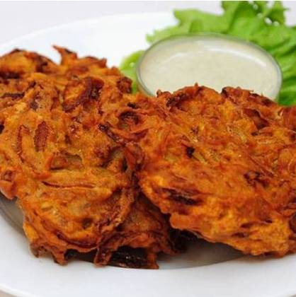 Onion Bhaji