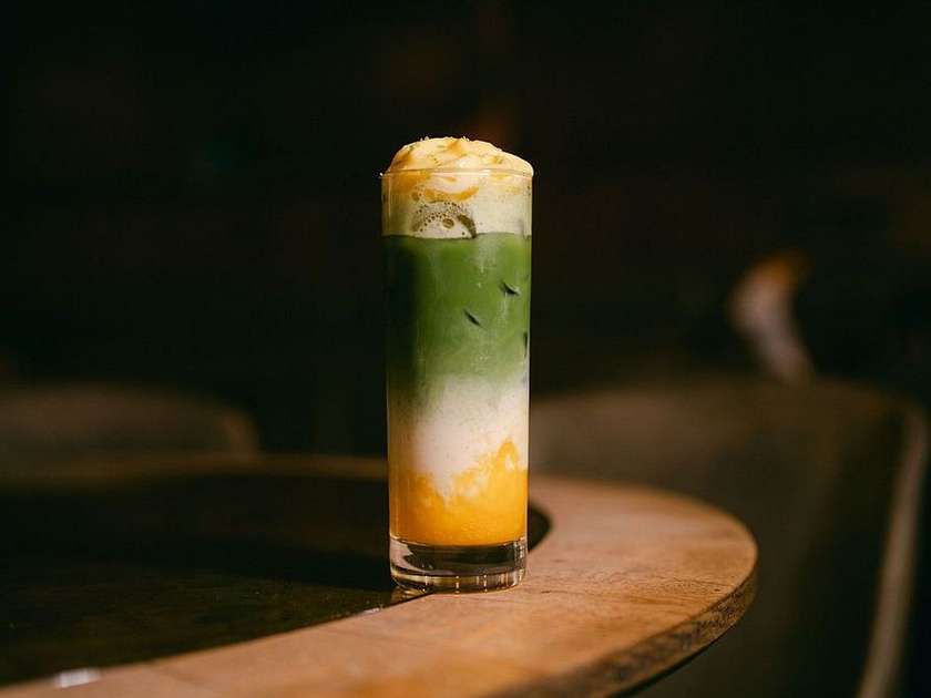 MATCHA PESCA