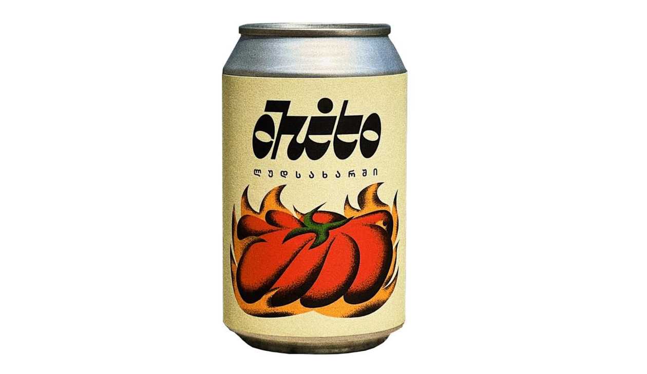 Chito - Batoni Pomidori- Tomato Gose 0.33L