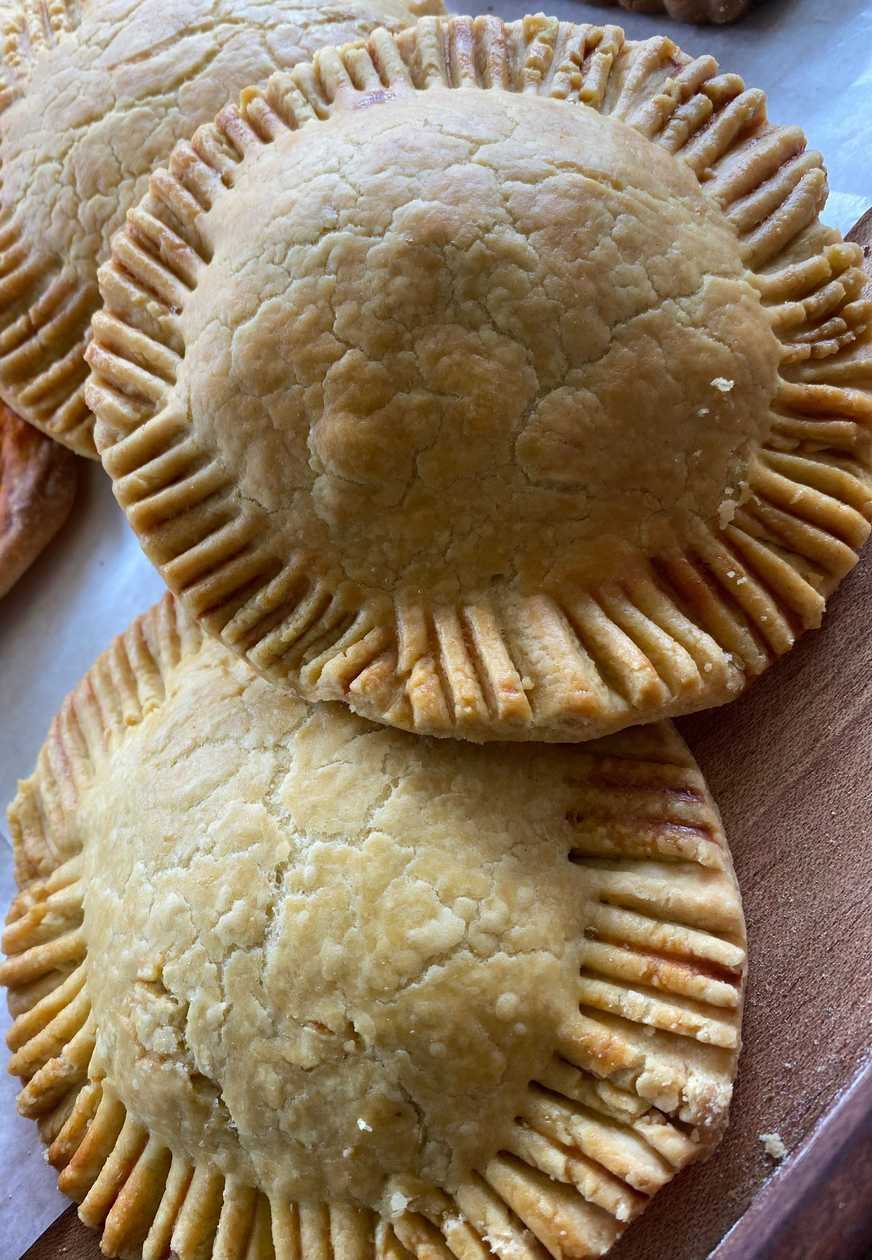 Tuna Pie