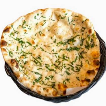 Pão Garlic Nan 🎁  30% de desconto!