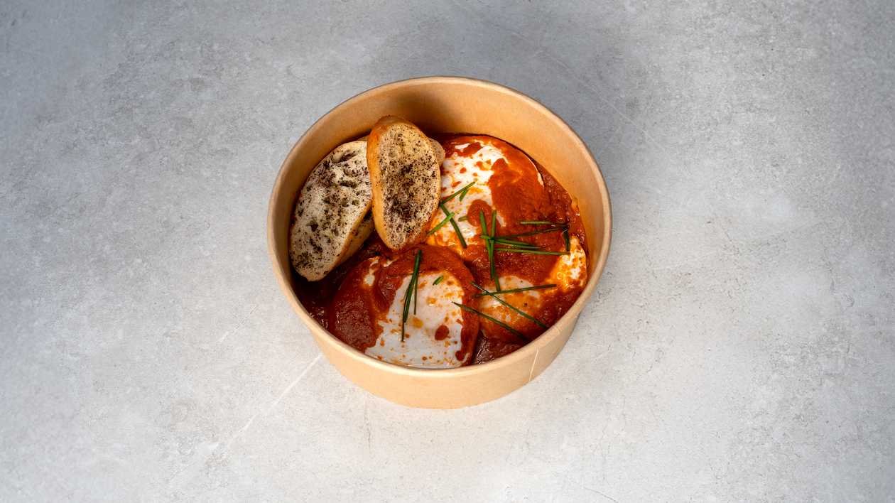 Soulful Kitchen Shakshuka
