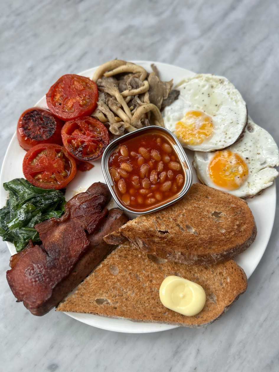 English Breakfast