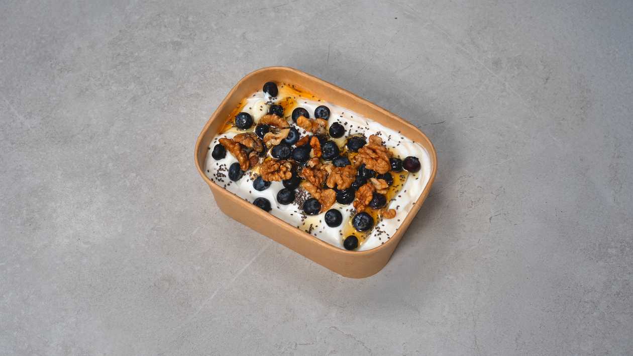 Make Your Own Breakfast Bowl