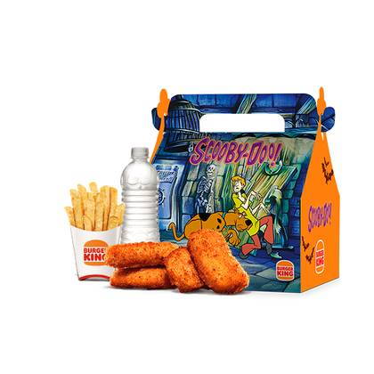 King Jr® Chicken® Nuggets (x4)