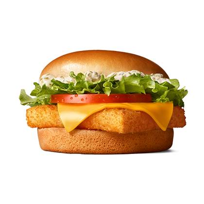 Філе-о-Фіш Делюкс