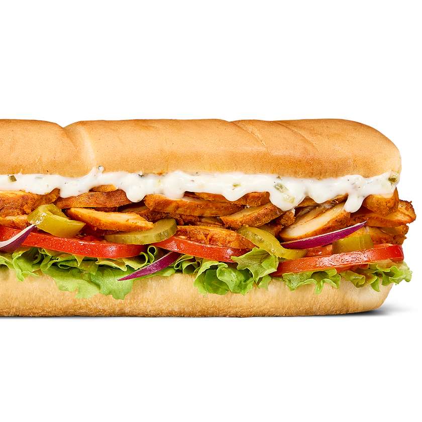 Chicken Kebab Sub Set 15cm