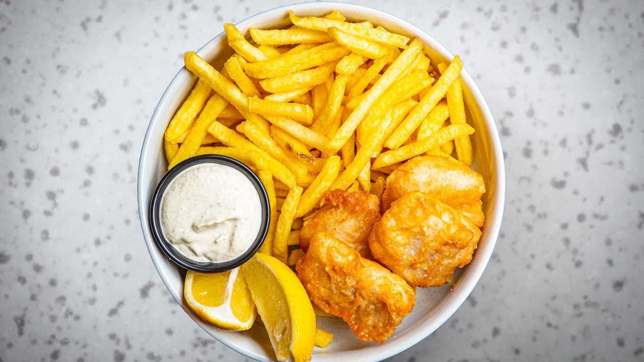 Fish & Chips