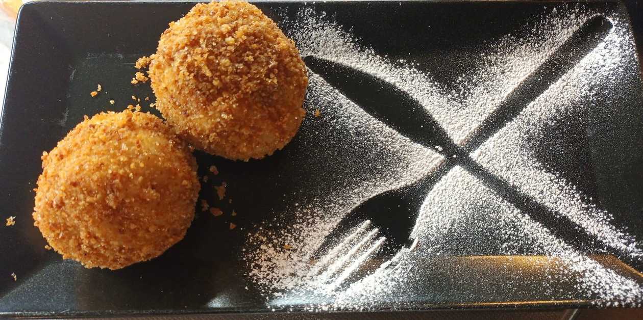 Plum Dumplings
