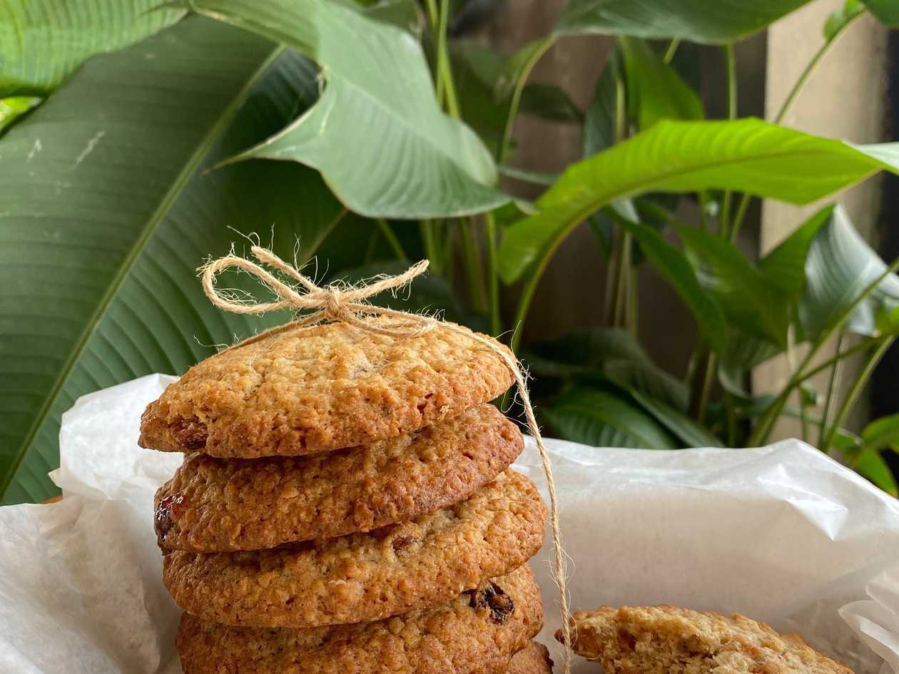 Oatmeal Cookie