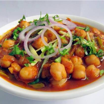 Chana Masala