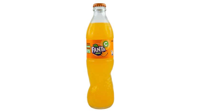 Fanta® 330 ml